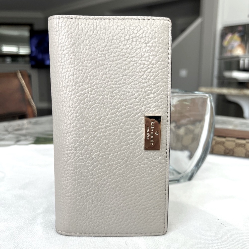 Kate Spade Wallet Spade ♠️ Wallet